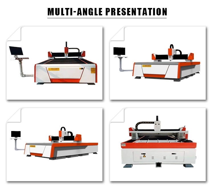 2021 Senke Highly Recommend Product for Metal Copper Ss Fiber Laser Cutting Machines with Common Configuration